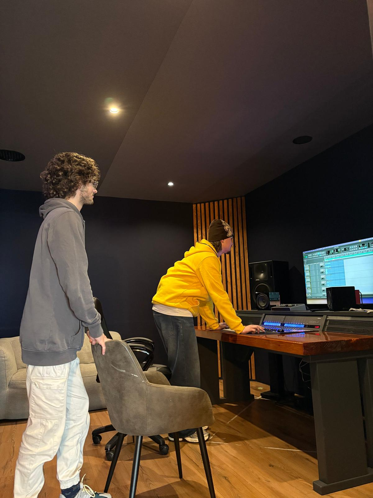 Studio foto 3